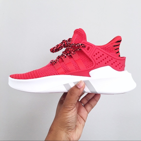 adidas Shoes - Adidas Originals EQT Bask Adv Red Women Size 7